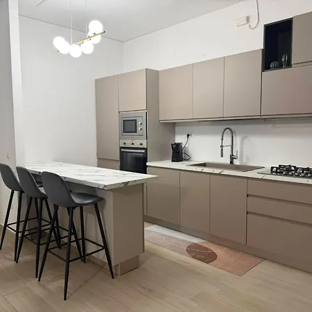 Apartment Domus Smeralda Muravera